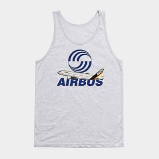 A320 Prototype Tank Top